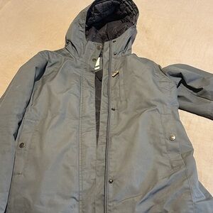 Fjallraven jacket